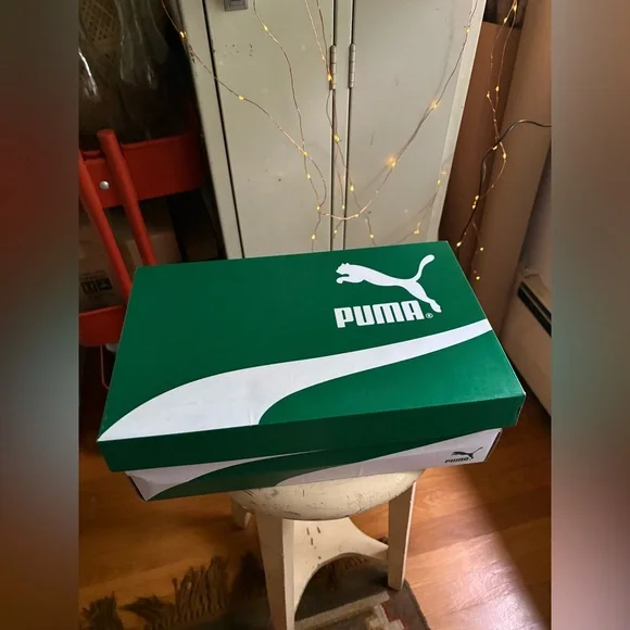 Puma Mens Palermo Weathered Look Sneaker - Picture 13 of 16